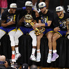 Golden State Warriorsi sedmi put postali prvaci NBA lige
