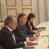Dodik nakon sastanka sa šefom Gazproma: Cijena gasa za BiH ostaje ista