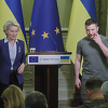 Evropska komisija zvanično preporučila da Ukrajina dobije kandidatski status za EU