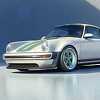 Singer predstavio drugi primjerak Porschea 911 iz programa Turbo Study