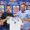 Tuzla City iz Slovenije doveo Miću Kuzmanovića, bivšeg ofanzivca Sarajeva i Borca