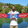 Benjamin Tatar predstavljen u Borcu: Nikada nisam bježao od izazova
