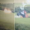 Ukrajinci objavili video rušenja još jednog ruskog helikoptera uz sarkastičnu poruku