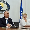 Turković i Cavusoglu održali sastanak: Turska podržava put BiH prema EU i NATO-u