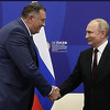 Dodik opet obmanuo javnost: Putinovi mediji potvrdili da BiH podržava sankcije Rusiji