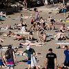 Dvije kafe i dvije vode na plaži u Splitu vrtoglavih 25 KM