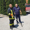 Travnik: Velika zmija ušla u porodičnu kuću u Docu na Lašvi