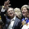 Kolumbija prvi put ima ljevičarskog predsjednika: Gustavo Petro novi je lider države