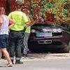 Uništen Ronaldov Bugatti: Automobil vrijedan 2,5 miliona eura se zakucao u ogradu