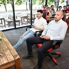 Druženje na Vilsonovom šetalištu: Političari žele osnažiti vezu s građanima