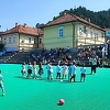 Konjic: Obnovljeni teren Partizanovog igrališta svečano otvoren za korištenje