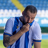 Dženis Beganović ponovo na Grbavici: Uvijek se lijepo vratiti u svoj klub
