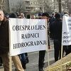 Za sutra zakazana prodaja Hidrogradnje, kompanije koja godinama nije isplaćivala plaće