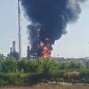 Ukrajinci napadom dronom zapalili rafineriju duboko u teritoriji Rusije