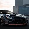 RENNtechov Mercedes-AMG GT Black Series razvija 1.051 KS