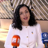 Zvaničnici stižu u Brisel, Osmani poručila: Vrijeme je da dobijemo jasan stav EU o proširenju
