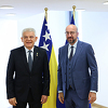 Džaferović od Michela jutros tražio da se kandidatski status dodijeli i BiH