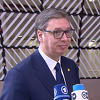 Vučić u Briselu: Prošla su vremena kada se na slobodne države mogao vršiti pritisak