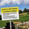 U Gradačcu postavili tablu na groblju "Mjesto ukopa za građane iz mješovitih brakova" pa je uklonili