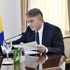 Komšić: Sve dok HDZ i SNSD nekažnjeno blokiraju reforme, nikad nećemo ispuniti uslove za EU