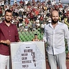 Koševo se oprostilo od Krste Velkoskog, navijači Sarajeva napravili odličnu atmosferu