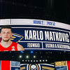 Livnjak Matković 52. pik na NBA draftu, pored njega ime BiH iako je odbio dres svoje zemlje