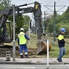 Od danas djelomično zatvorena raskrsnica na Alipašinom Polju kod ASA-e