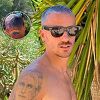 Griezmann iznenadio novim imidžom, na potiljku nove frizure nacrtao dugu