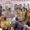 Moskovski patrijarh Kiril pao tokom posvećenja crkve u Novorosisku
