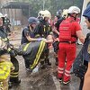 Otac djevojčice ubijen u napadu na Kijev, nju izvukli iz ruševina, majka i dalje zatrpana