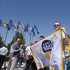 Državni službenici ponovo protestovali: Dvije trećine nas ne može da preživi