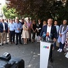 SDA o dešavanjima na dan Povorke ponosa: Narušavanja javnog morala nije bilo dok smo mi bili na vlasti