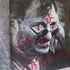 U Novom Sadu ponovo išaran mural posvećen Balaševiću
