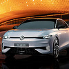 ID. Aero je Volkswagenov luksuzni električni sedan
