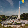 Ovako će izgledati skywalk na Špicastoj stijeni iznad Sarajeva