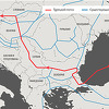 Gazprom nastavlja isporuku gasa zemljama južne Evrope preko Turskog toka