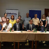 Platforma za progres i Stranka za BiH ozvaničile koaliciju u HNK