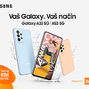 Upoznajte nove članove porodice Samsung Galaxy A: Sjajne stvari dostupne su svima