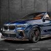 Modificirani BMW X6 M Competition stiže iz Carlex Designa