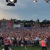 Dvadeset hiljada ljudi u Tešnju dočekalo Nermina Handžića, ovogodišnjeg pobjednika Zvezda Granda