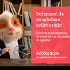 Addiko Bank nudi kredite do 6.000 KM mladima koji su zaposleni na određeno vrijeme