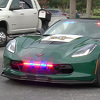 Policija na Floridi zaplijenila C7 Corvette Z06 od dilera, automobil postao dio flote