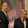 Lavrov potvrdio da će Rusija nastaviti nesmetani izvoz žitarica