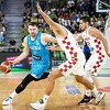 Dončić i društvo iz Slovenije pomeli Hrvatsku u Ljubljani i zakucali je za dno tabele