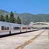 Talgo voz koji je jutros krenuo iz Sarajeva stigao u Ploče
