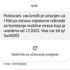 Jeste li dobili poruku o naplati 1 KM sa mobilnog računa? Bh. operateri uveli naknadu