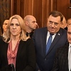 SNSD odlučio: Dodik kandidat za predsjednika RS-a, Cvijanović za Predsjedništvo BiH
