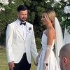 Lejla Ramović se udala za Dinu Joldića, sestra Džejla emotivnom izvedbom uljepšala svečanost