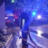 Mostarski vatrogasci spasili muškarca iz stana koji je bio u plamenu