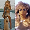 Kim Kardashian u novoj kampanji kopirala stil iz 70ih, mnoge podsjetila na Lepu Brenu
